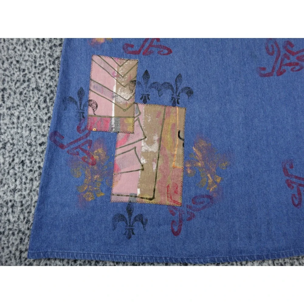 V.C. Torias torias denim